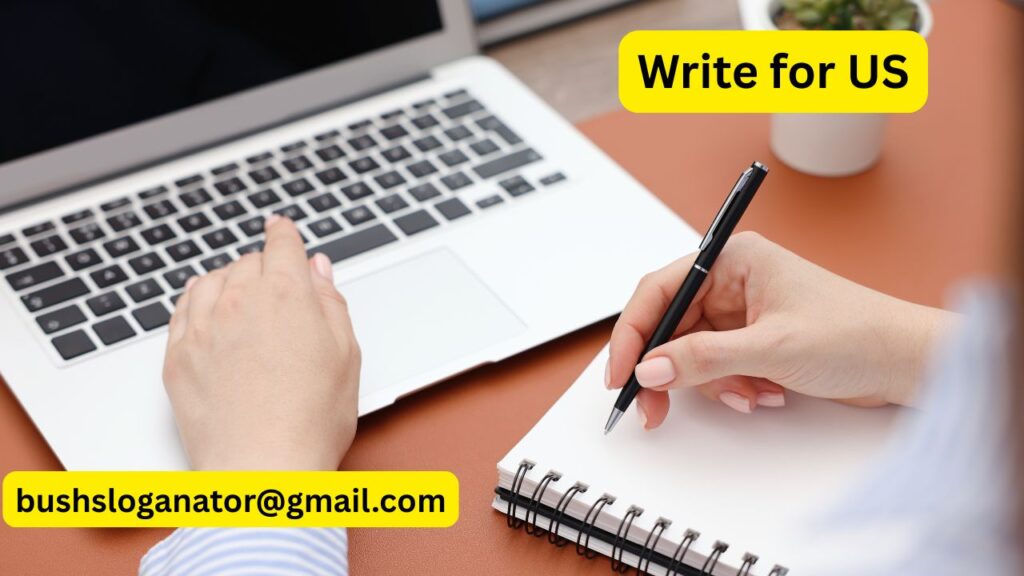 Write for US