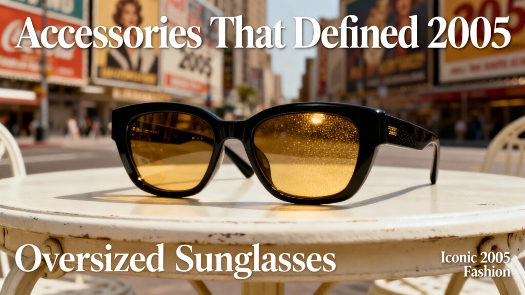 Accessories That Defined 2005