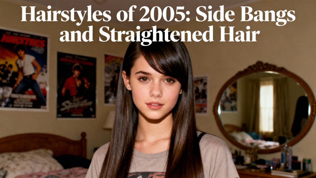 Hairstyles of 2005